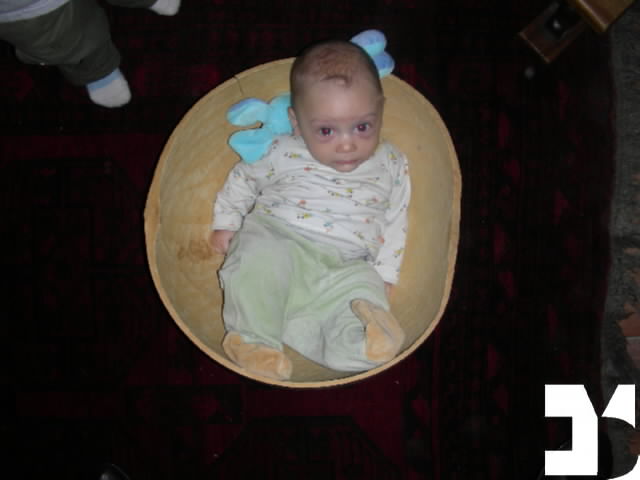 Yuki - 20091130 18.57 - 113 giorni - 237-JAM.JPG